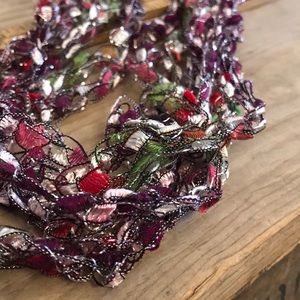 3/$15 2Multicolored Necklaces